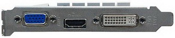 Albatron GeForce 210 x1